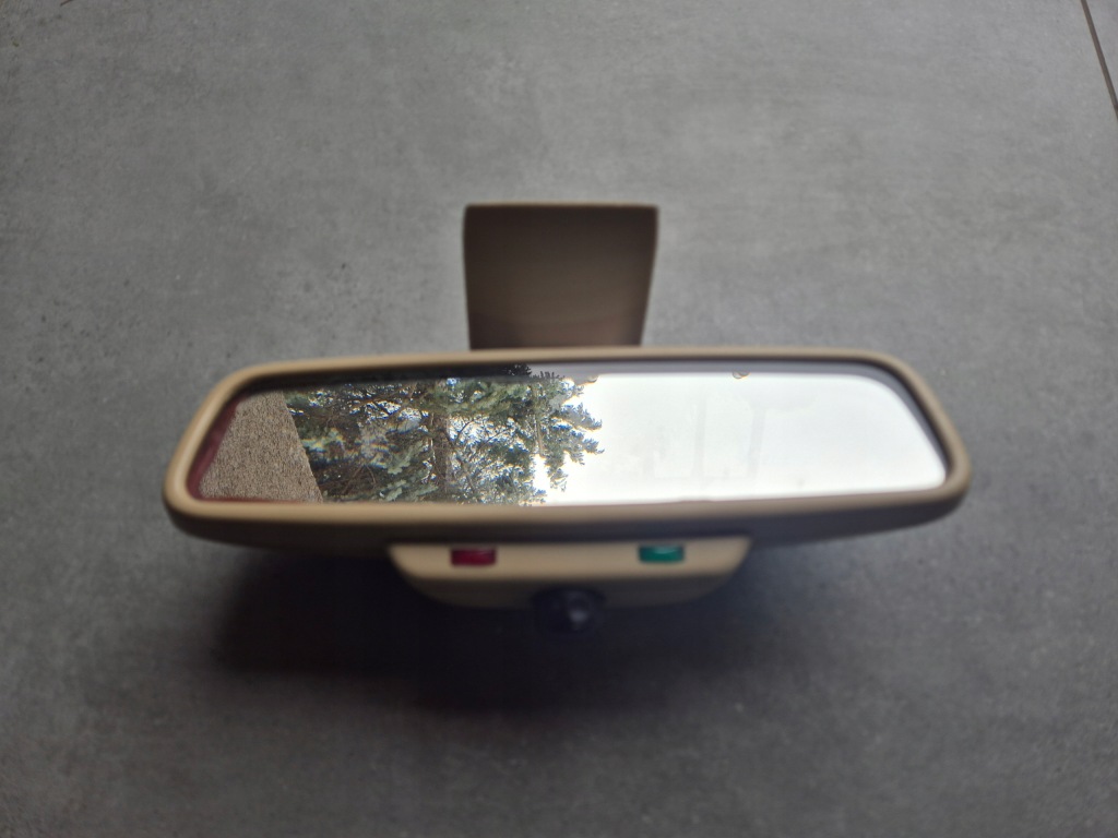 Купить Зеркало внутреннее mercedes sl r129