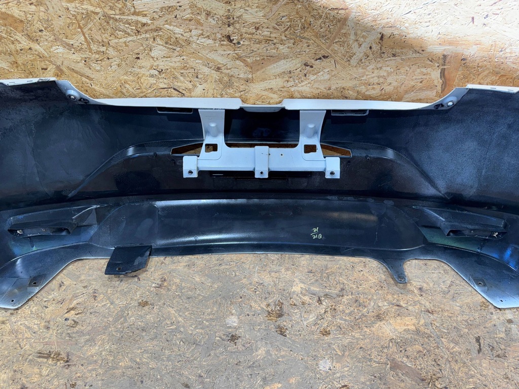 фото №7, Suzuki baleno ii 2 15-19 бампер задняя задний