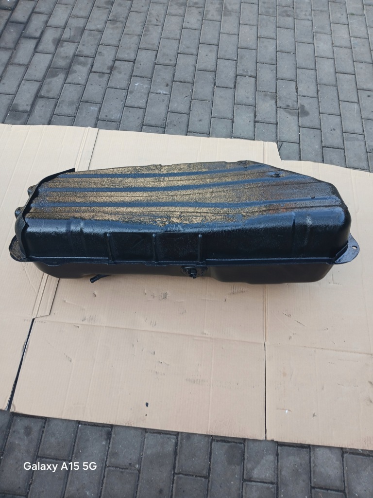 фото №12, Бак топлива po реставрация mitsubishi space gear l400 delica бензин