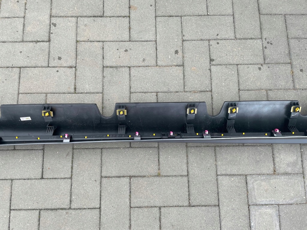 фото №11, Hyundai ioniq 5 молдинг порог правая 87752-gi100