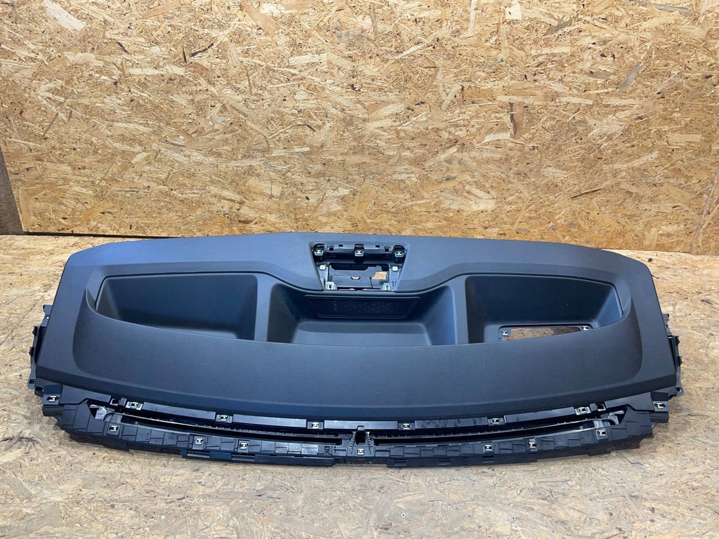 фото №10, Ford transit custom mk1 i lift 17-23 консоль приборная панель приборная