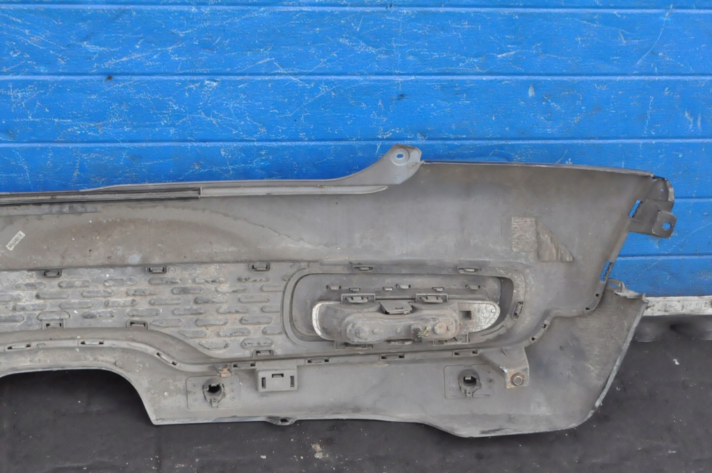 Mini r58 бампер задня задній 7260588 Ціна