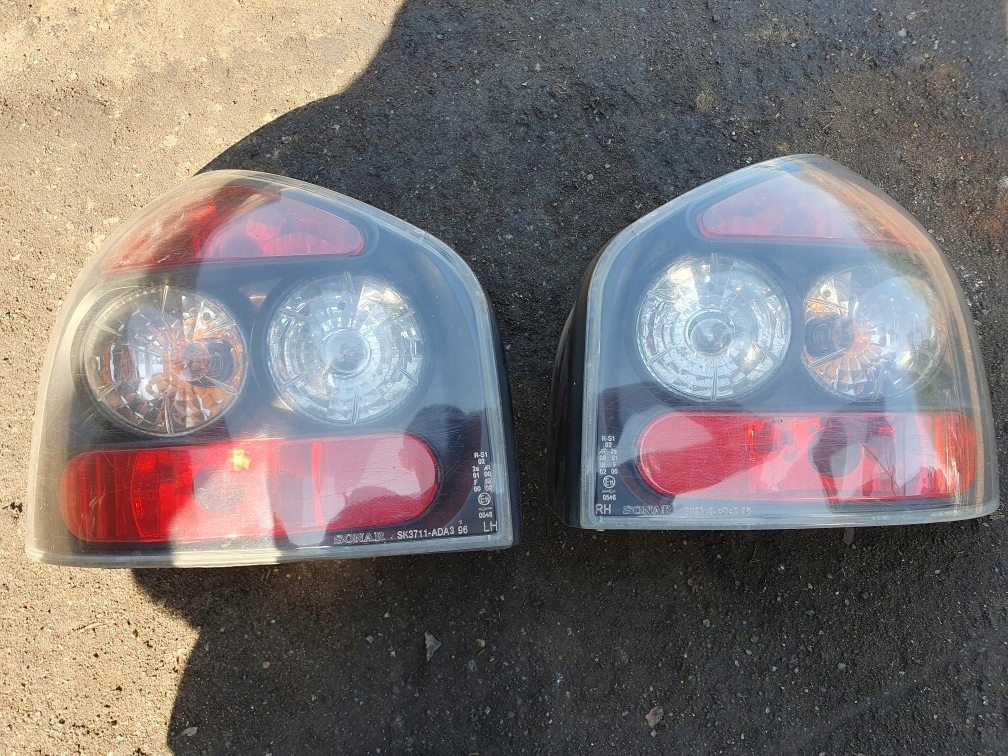 фото №6, Стекло откидная левая задняя задняя задняя audi a3 8l 3d 1.9 tdi 3d 96-99