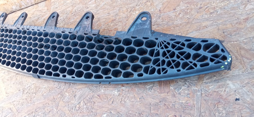 фото №7, Kia rio 09- захист плита підсилювач pod бампер перед 86560-1g000