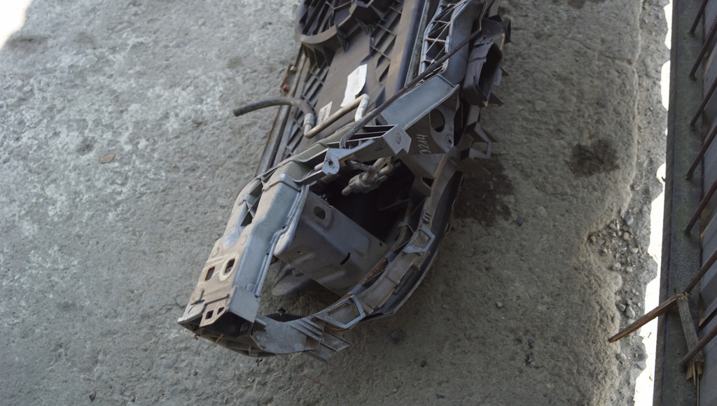 фото №11, Pas передний радиатор ford c-max mk1 lift