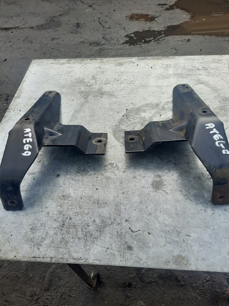 фото №1, Лист кронштейн кронштейн mercedes atego