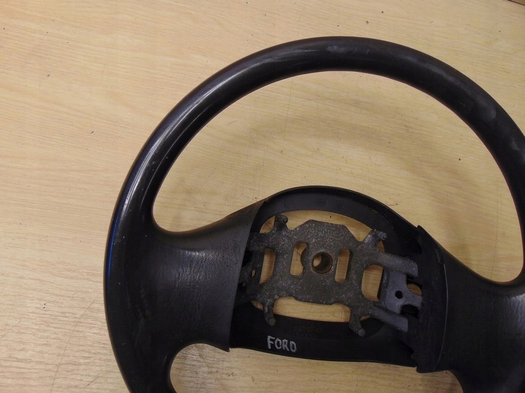 фото №6, Воздуховод обычная ford transit mk6 подушка безопасности