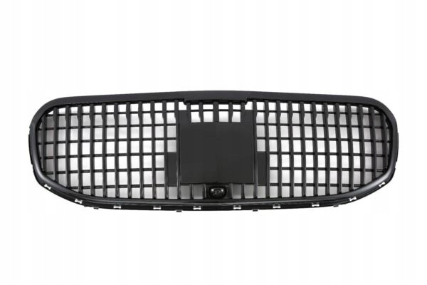 фото №1, Решётка радиатора mercedes w167 gls look maybach black