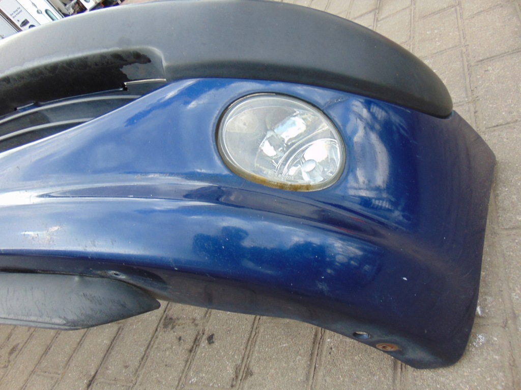 Бампер перед передній решітка радіатора peugeot 206 hb європа Доставка