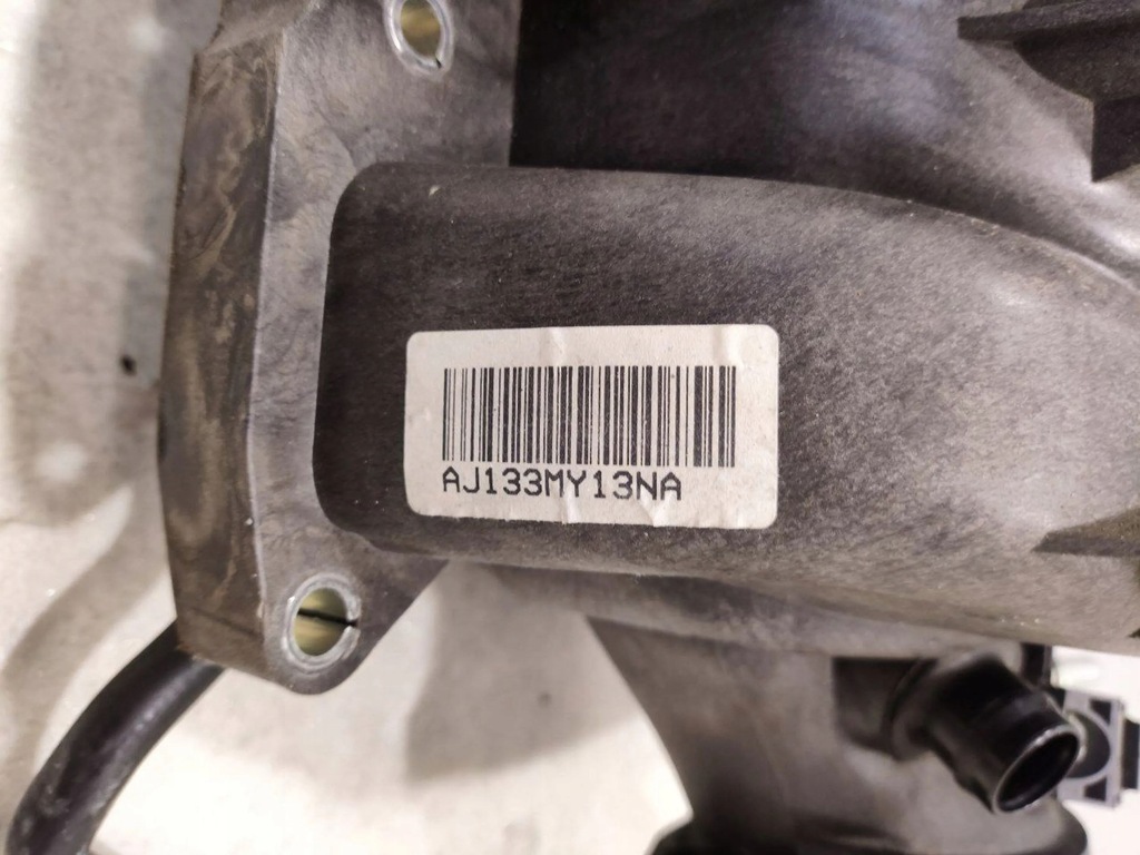 фото №7, Jaguar xj x351 2013 колектор всмоктуючий aj133my13na