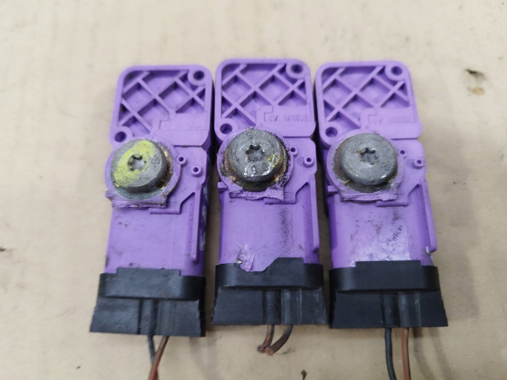 фото №6, Датчик удара ударный поперечина перед opel corsa d 13262358