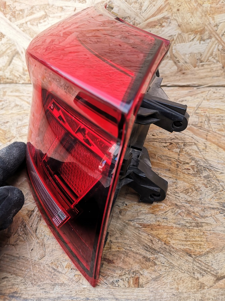 фото №5, Vw t-roc лампа левый задняя 2ga945095a