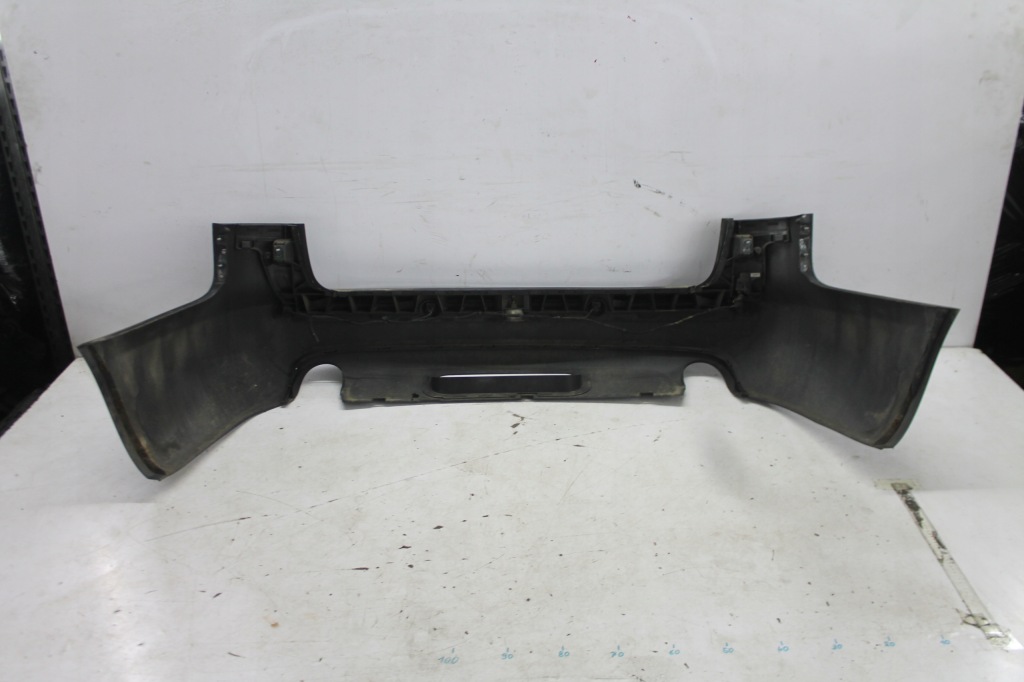 фото №8, Бампер задняя задний pdc audi a6 c6 kombi lz7q 04-