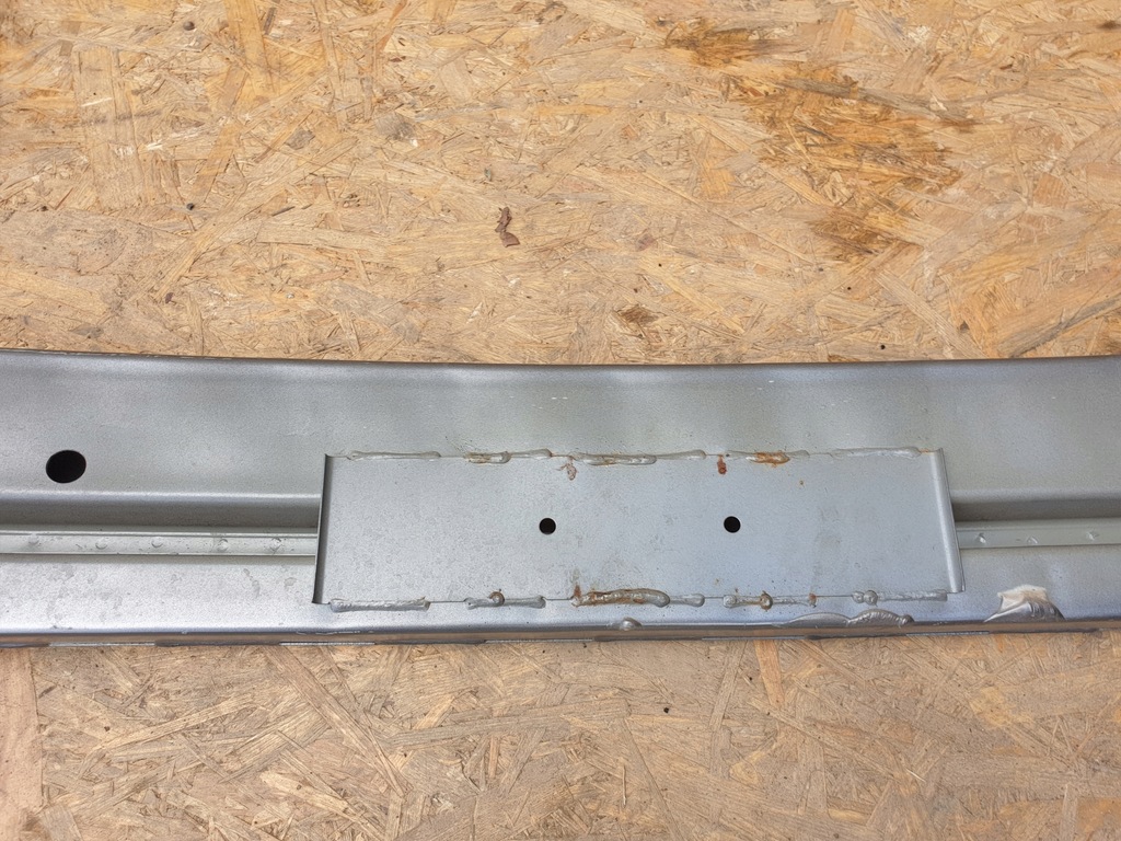 фото №8, Renault koleos ii балка бампера задня