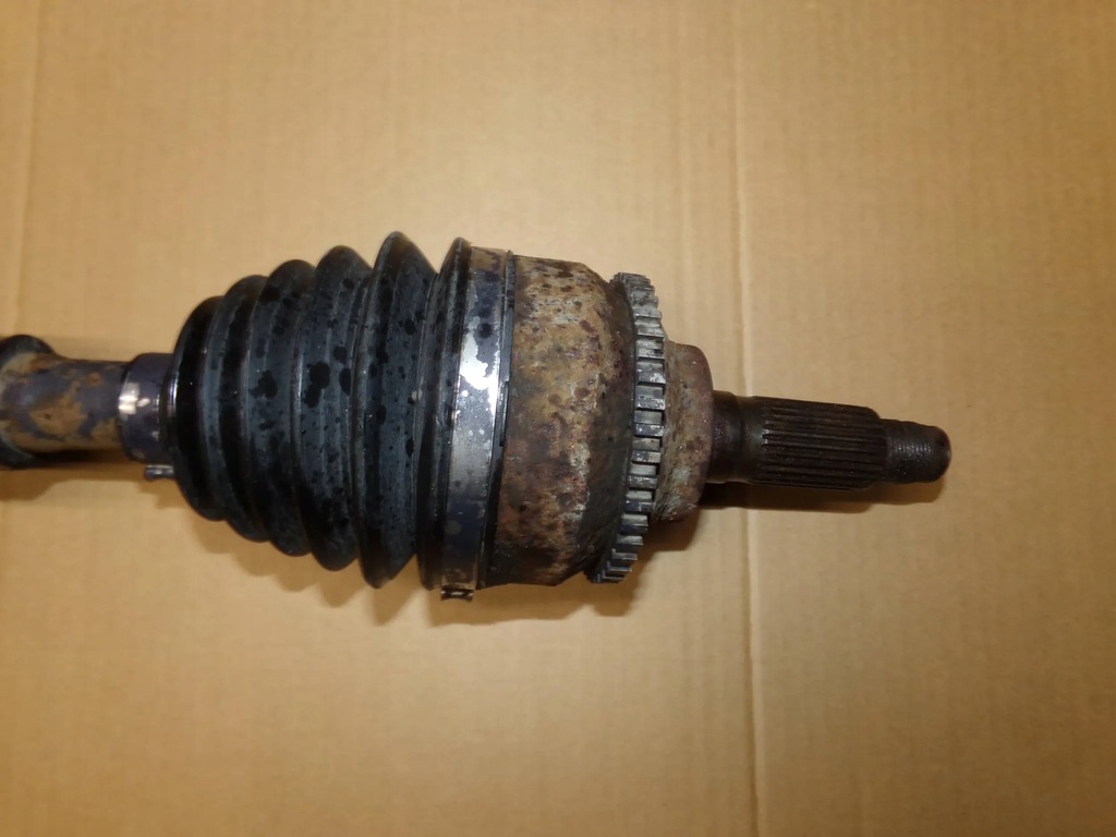 фото №2, Приводной вал półośka левая mazda mpv ii 2.0 citd