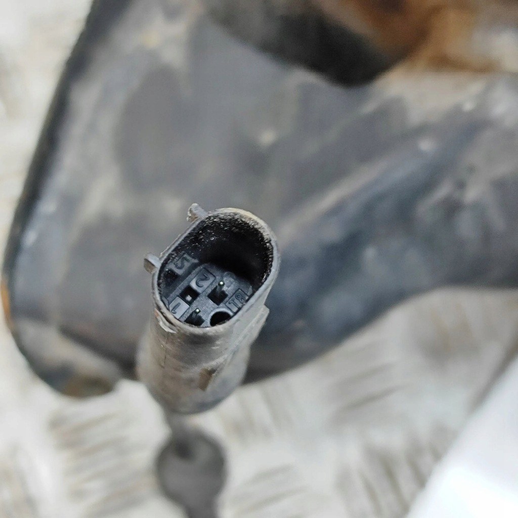 фото №6, Mini one - cooper f56 f55 2014 левая сторона ступица колеса заднего