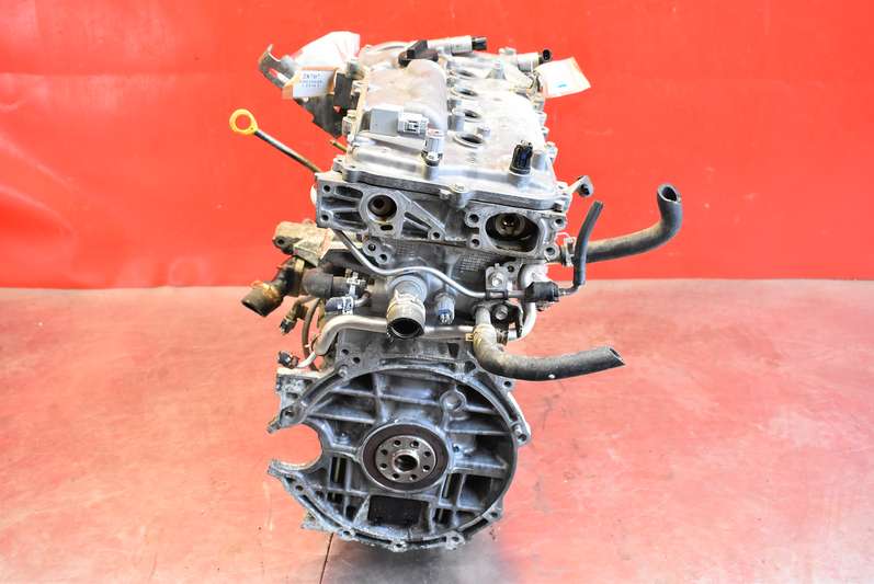 фото №6, Двигатель блок двигателя бензиновый 1zr-t12u toyota auris i 1.6 valvematic 132 km 06-09