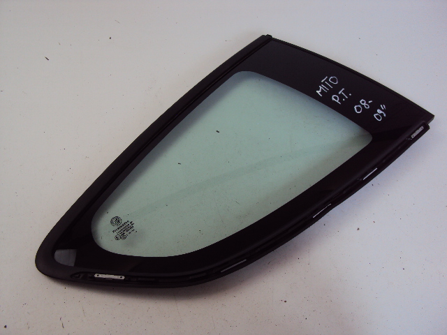 фото №1, Стекло кузовная правый задняя alfa romeo mito 08-18