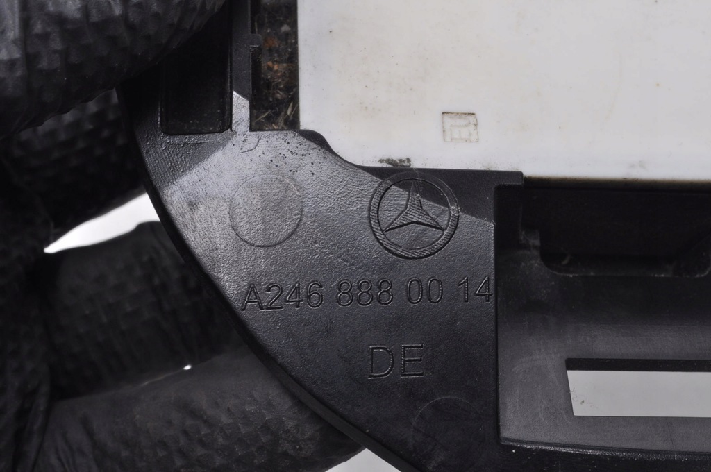 фото №7, Mercedes w246 w176 w218 радар distronic a0009055103