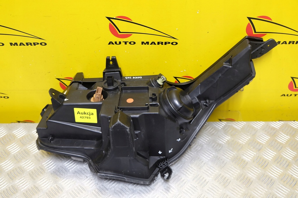 фото №10, Gmc acadia 2017- фара лампа звичайна led r usa