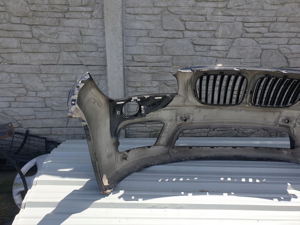 фото №6, Bmw x1 e84 m набір m-pakiet бампер перед