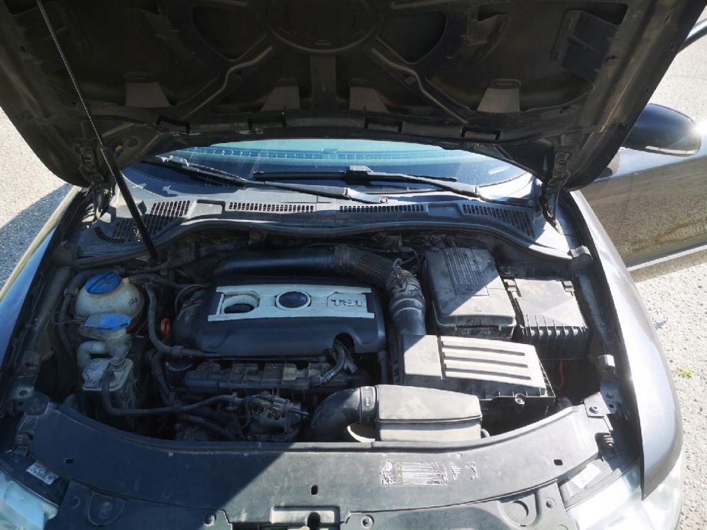 Skoda superb патрубок інтеркулер 2011 1.8l 1k0129654af 1k0129656ag Зі Шроту