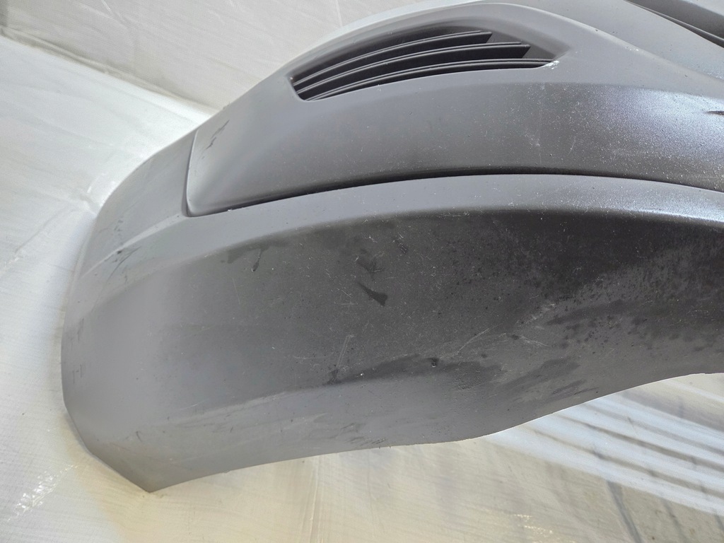 фото №8, Ford transit custom 2016- бампер перед bk21-17k819 код лакокрасочного покрытия 5b