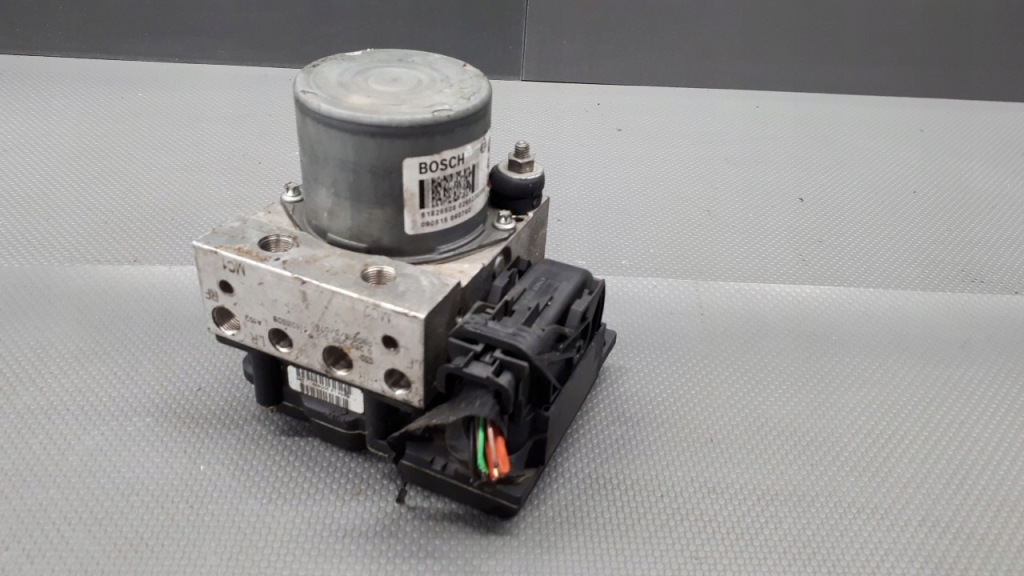 фото №1, 0265950973 насос abs fiat grande punto 1.3