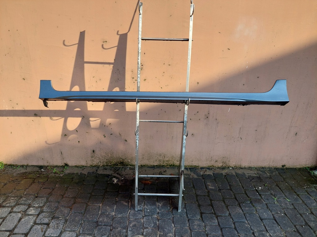 фото №1, Honda jazz iv 4 fit накладка молдинг поріг ліва dynamic sport gt 15-