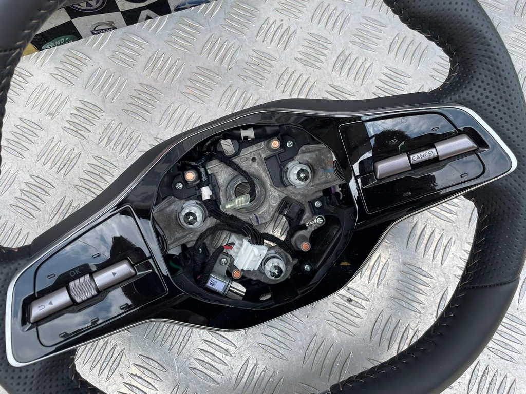 фото №6, Nissan ariya повітропровід