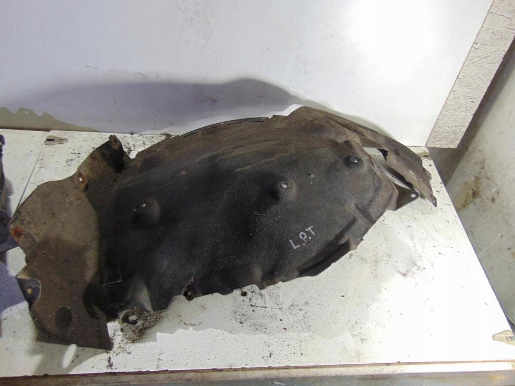 фото №3, Подкрылок левый перед bmw f10 7186727