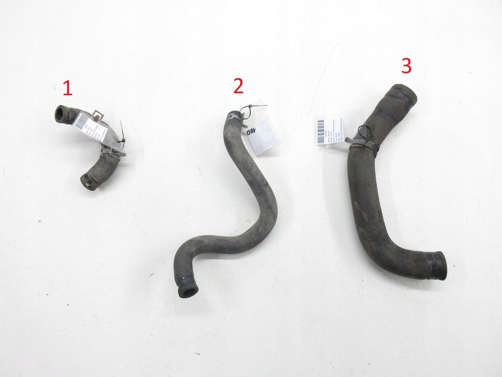 фото №1, Mazda 6 2.0 citd gg шланг wąz wody