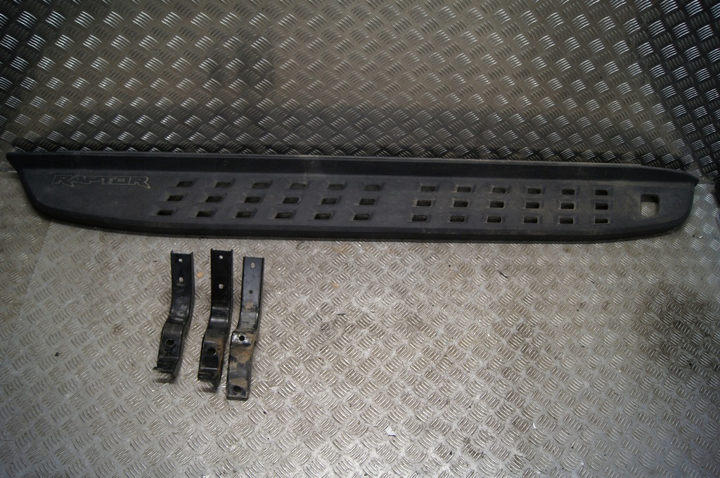 фото №1, Ford ranger raptor порог подножка правый 2020