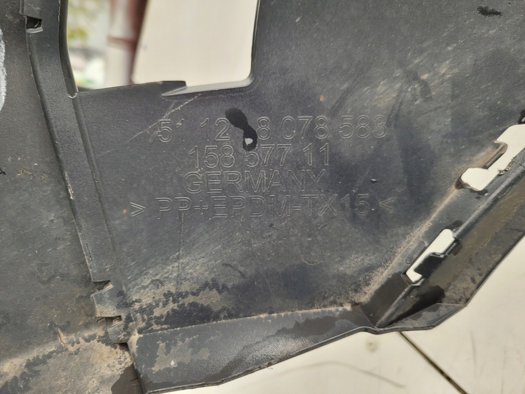 фото №12, Bmw 4 g26 gran coupe m набор бампер задний задняя