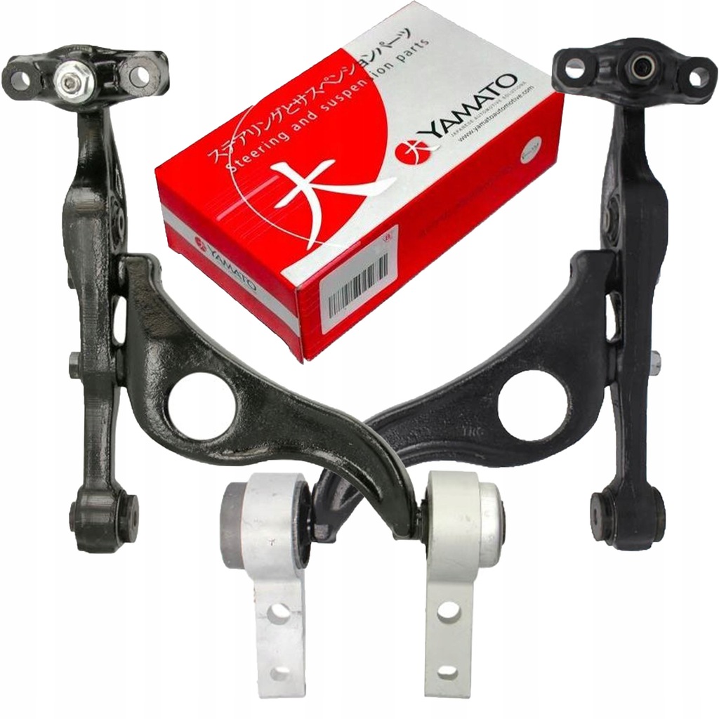 фото №1, 2x yamato важіль поперечний перед dół do mazda 6 gh