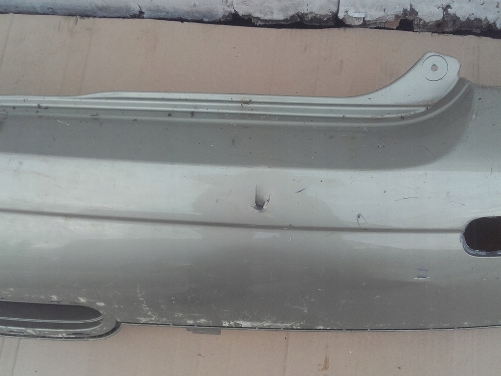 фото №4, Mini cooper r56 бампер задня оригінал