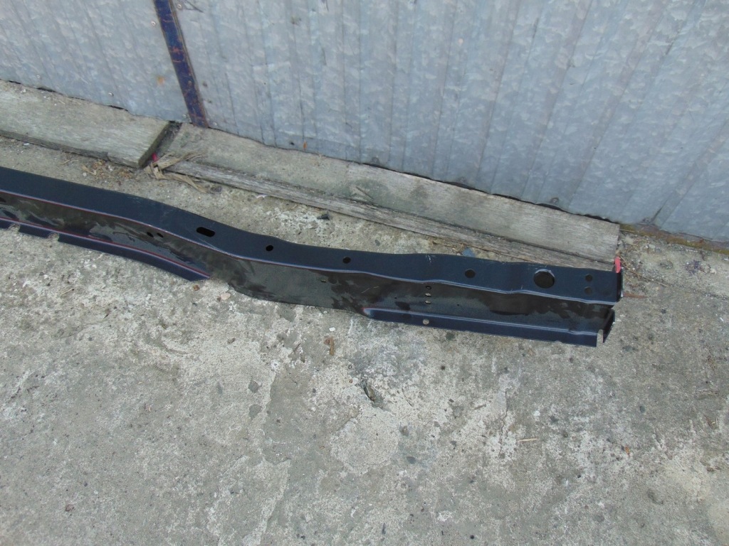 фото №10, Лонжерон усилитель боковой левая vw t6