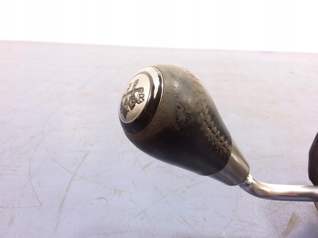 фото №8, Honda fr-v рычаг выборщик переключения передач