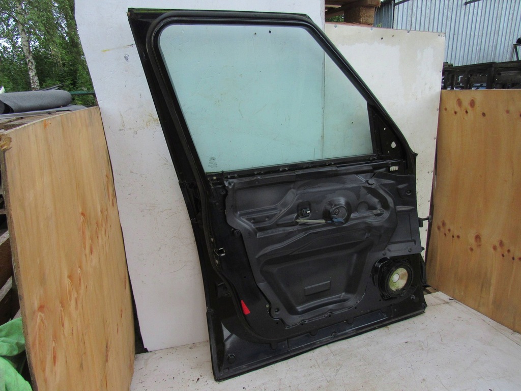 фото №7, Land rover discovery 4 iv двері лівий перед ліва передні