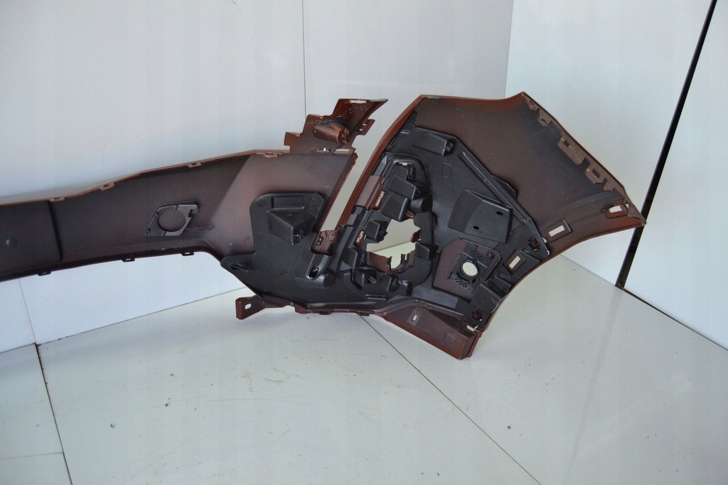 фото №7, Peugeot 3008 ii 2020 бампер передній