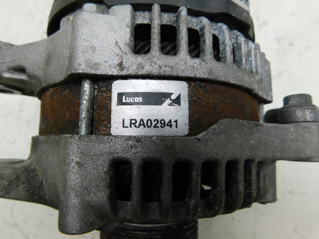 фото №9, Генератор - mini one r50 r53 1.4 d4d