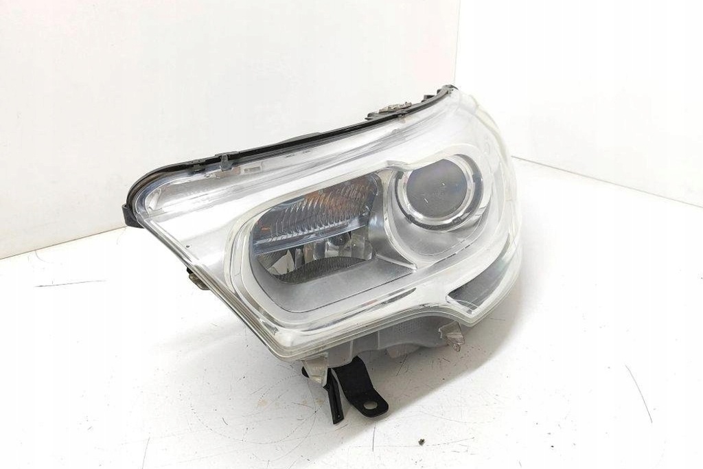 фото №11, Лампа ліва передня citroën ds4 9674905180 2.0l дизель 120kw 2012