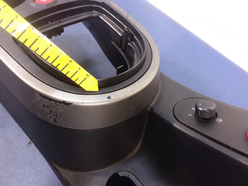 фото №5, Toledo iii тунель середній підлокітник 5p0864251b