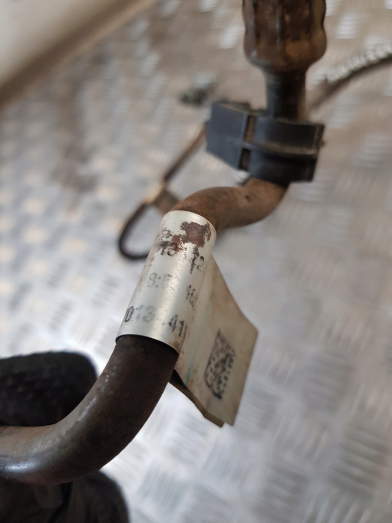 фото №11, Провода усилителя 13122703 13122700 opel astra h kombi 1.7cdti 05r-