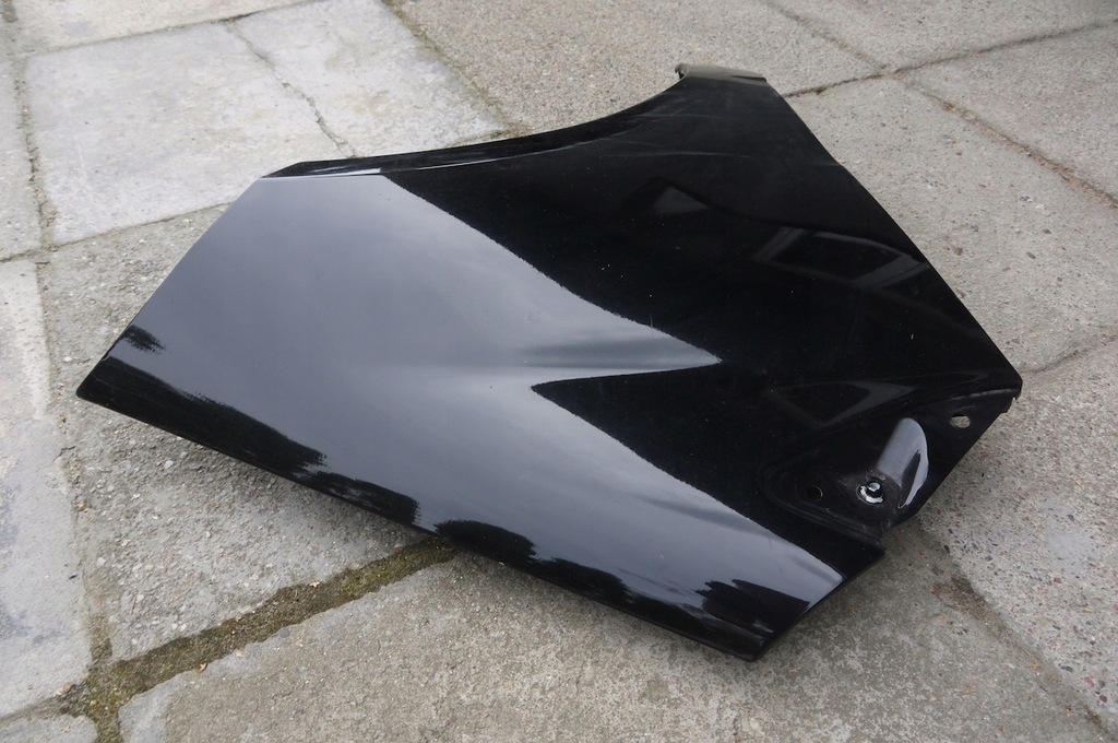 фото №10, Mercedes w169 крыло передний правый a-klasa