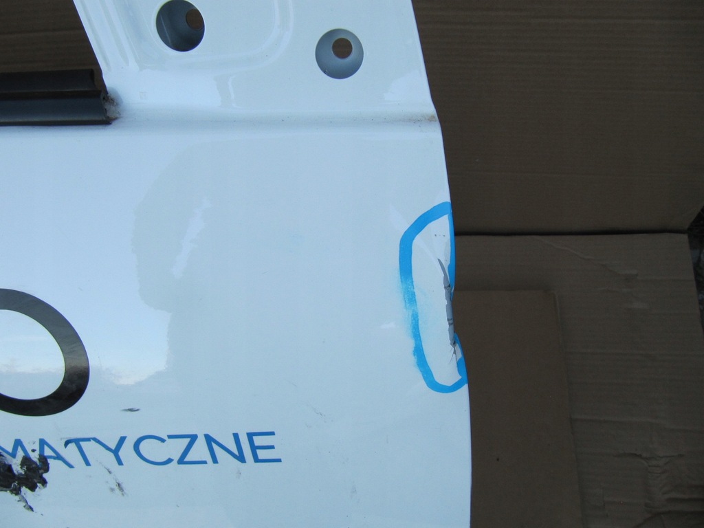 фото №11, Двері праве перед toyota aygo ii 2 14- citroen c1 peugeot 108 пасажира