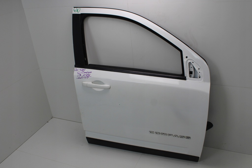 фото №3, Дверь правый перед jeep compass i lift 11-13r pw7