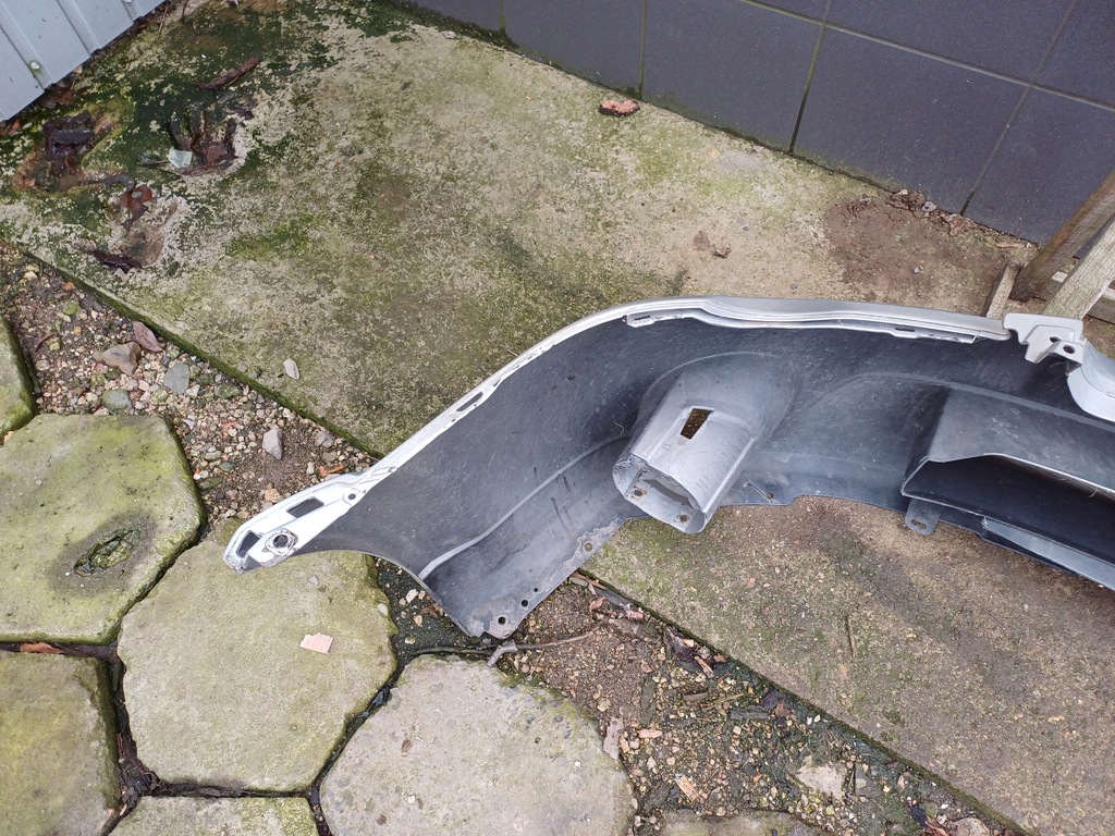 фото №6, Subaru outback 3 iii lift 06-09 бампер перед 57704a6010