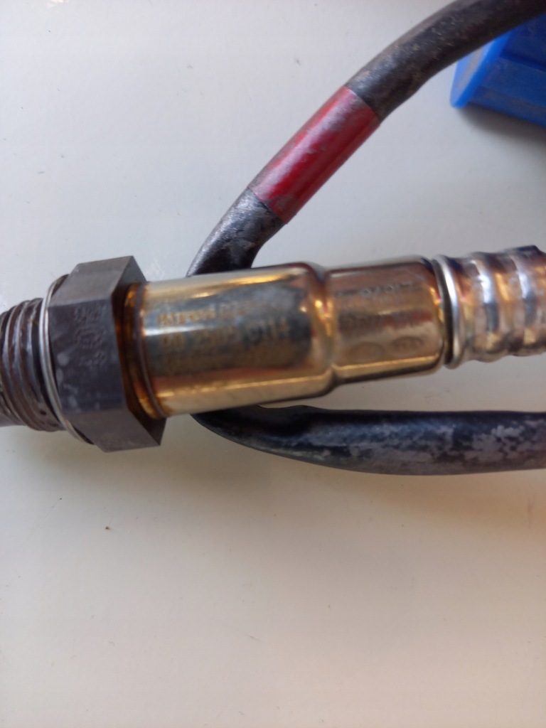 фото №8, Tucson i30 i40 kia sportage ceed датчик лямбда-зонд crdi