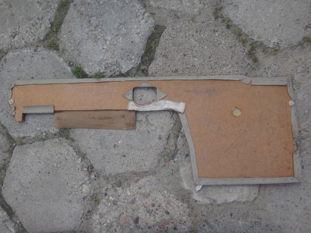 фото №5, Обшивка правый дверь обивка bmw e24